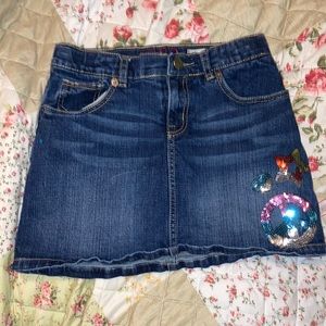 Place Jean skort